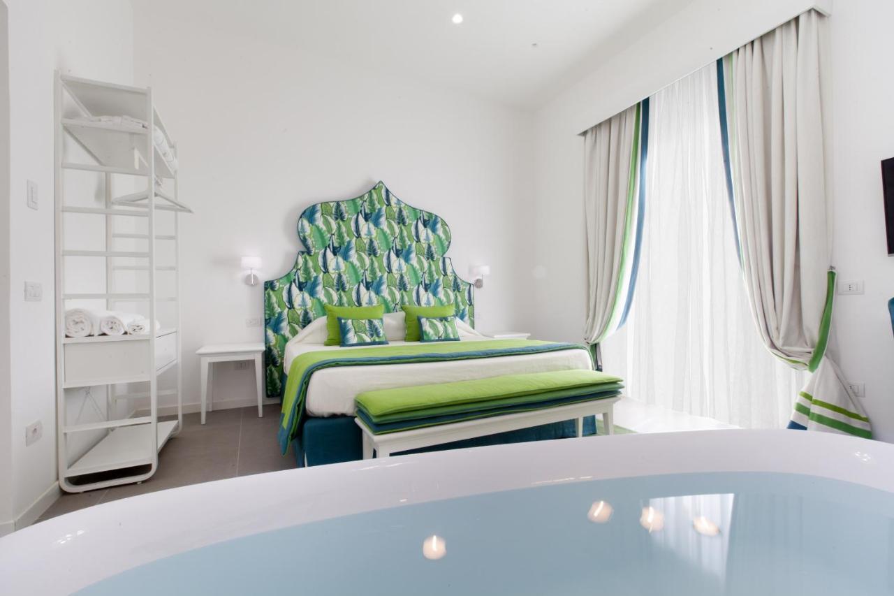 Green Suite Sorrento Exterior photo