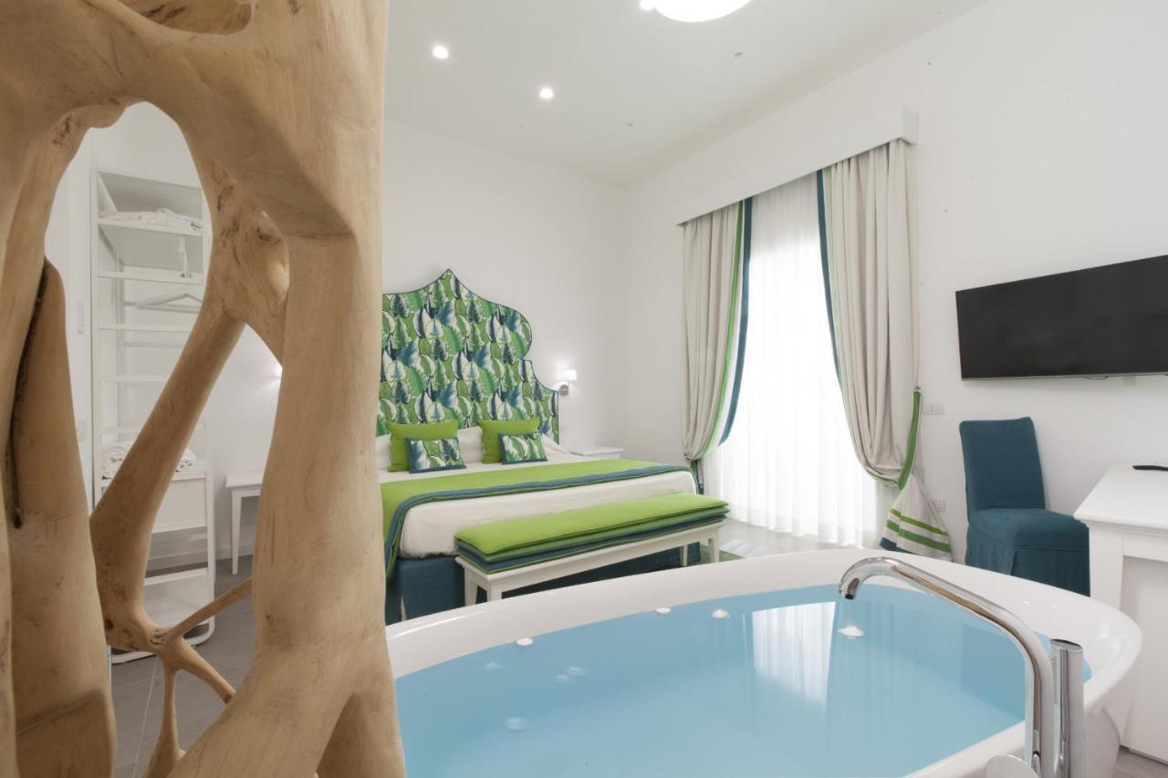 Green Suite Sorrento Exterior photo